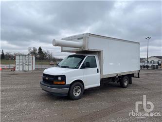 Chevrolet EXPRESS 3500