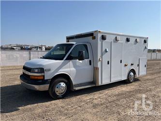 Chevrolet G3500 EXPRESS