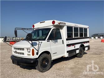 Chevrolet G3500 EXPRESS