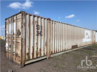 CIMC 53 ft High Cube