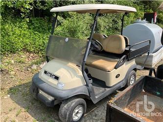 Club Car 21 ft T/A