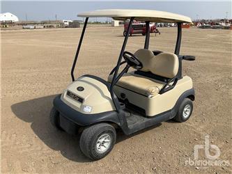 Club Car PRECEDENT