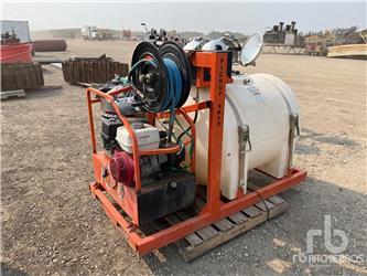 Easy-Kleen Skid Mounted