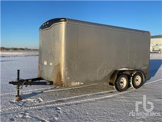 Haulmark 14 ft T/A