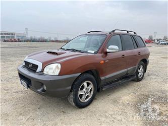 Hyundai SANTA FE 4WD