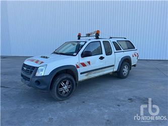 Isuzu D-MAX 3.0TD
