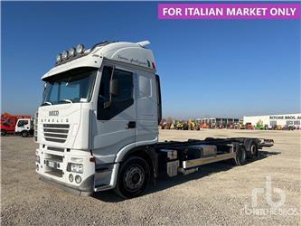 Iveco STRALIS 430