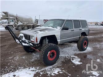 Jeep CHEROKEE