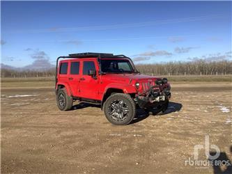 Jeep WRANGLER UNLIMI