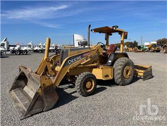 John Deere 210 LE