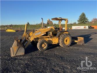 John Deere 210 LE