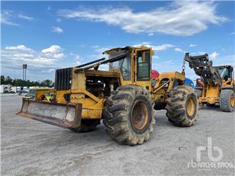 John Deere 648G