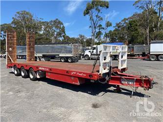  JP TRAILERS 9 m Tri/A