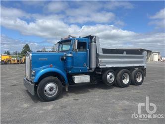 Kenworth 50 ft T/A