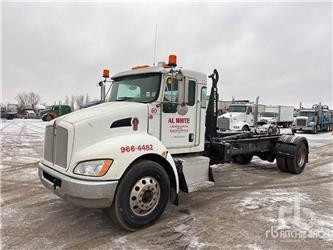 Kenworth T370