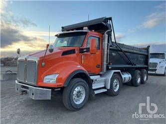 Kenworth T880