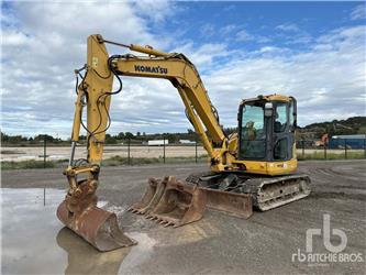 Komatsu PC88MR-8