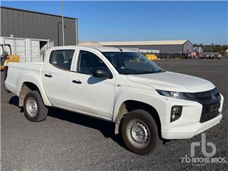 Mitsubishi TRITON