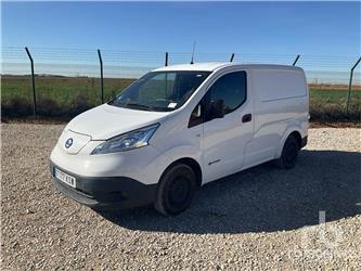 Nissan E-NV200