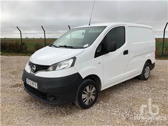 Nissan NV200