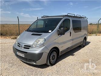Nissan PRIMASTAR