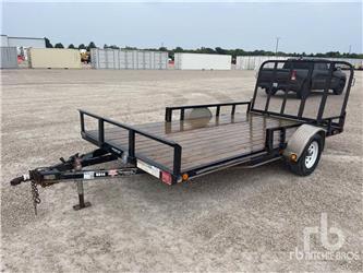PJ TRAILERS 14 ft S/A