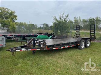 PJ TRAILERS 20 ft T/A