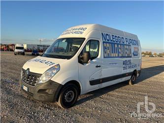 Renault MASTER 125 DCI