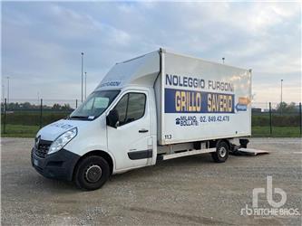 Renault MASTER 125 DCI