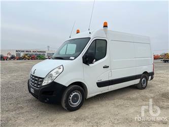 Renault MASTER 125 DCI