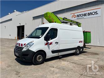 Renault MASTER 125DCI