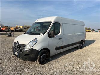 Renault MASTER 125DCI