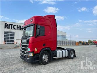 Scania R500