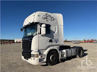 Scania R500