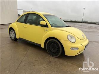 Volkswagen NEW BEETLE