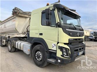 Volvo FMX 500