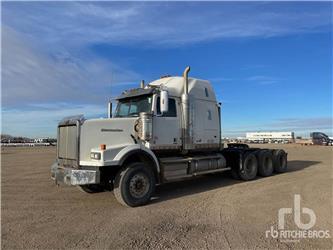 Western Star 4900SA
