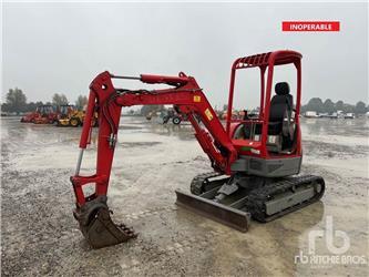 Yanmar VIO25-4