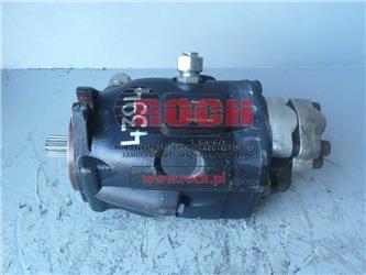 Rexroth AL A10VO85EP1DS/53L-VUC11N00P