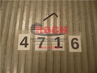 Rexroth DRUCIK DO A11VO..