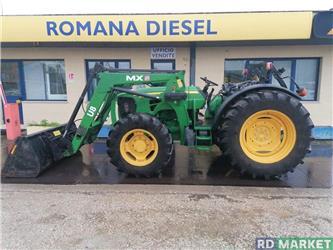 John Deere 5085 GF CAB