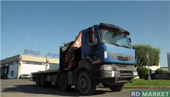 Renault KERAX 450