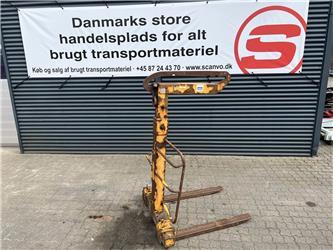 BSV 1750kg Pallegaffel