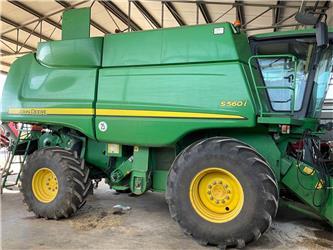 John Deere S560
