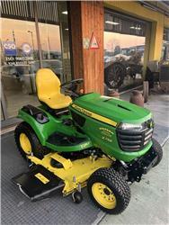 John Deere X 758
