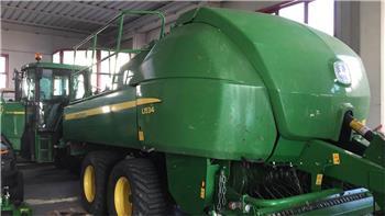  PRESSA JOHN DEERE L1534