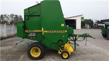  ROTOPRESSA JOHN DEERE 590