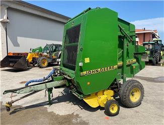  ROTOPRESSA JOHN DEERE 590