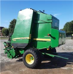  ROTOPRESSA JOHN DEERE 592