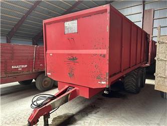 Baastrup 16 tons